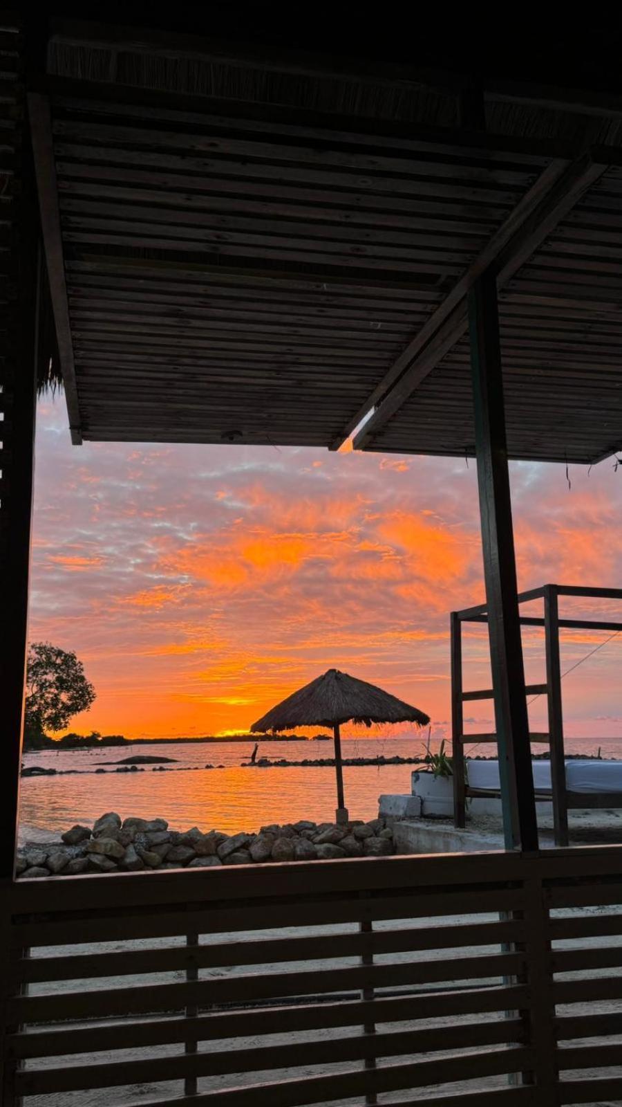 El Embrujo Tintipan Hotel Tintipan Island Exterior foto