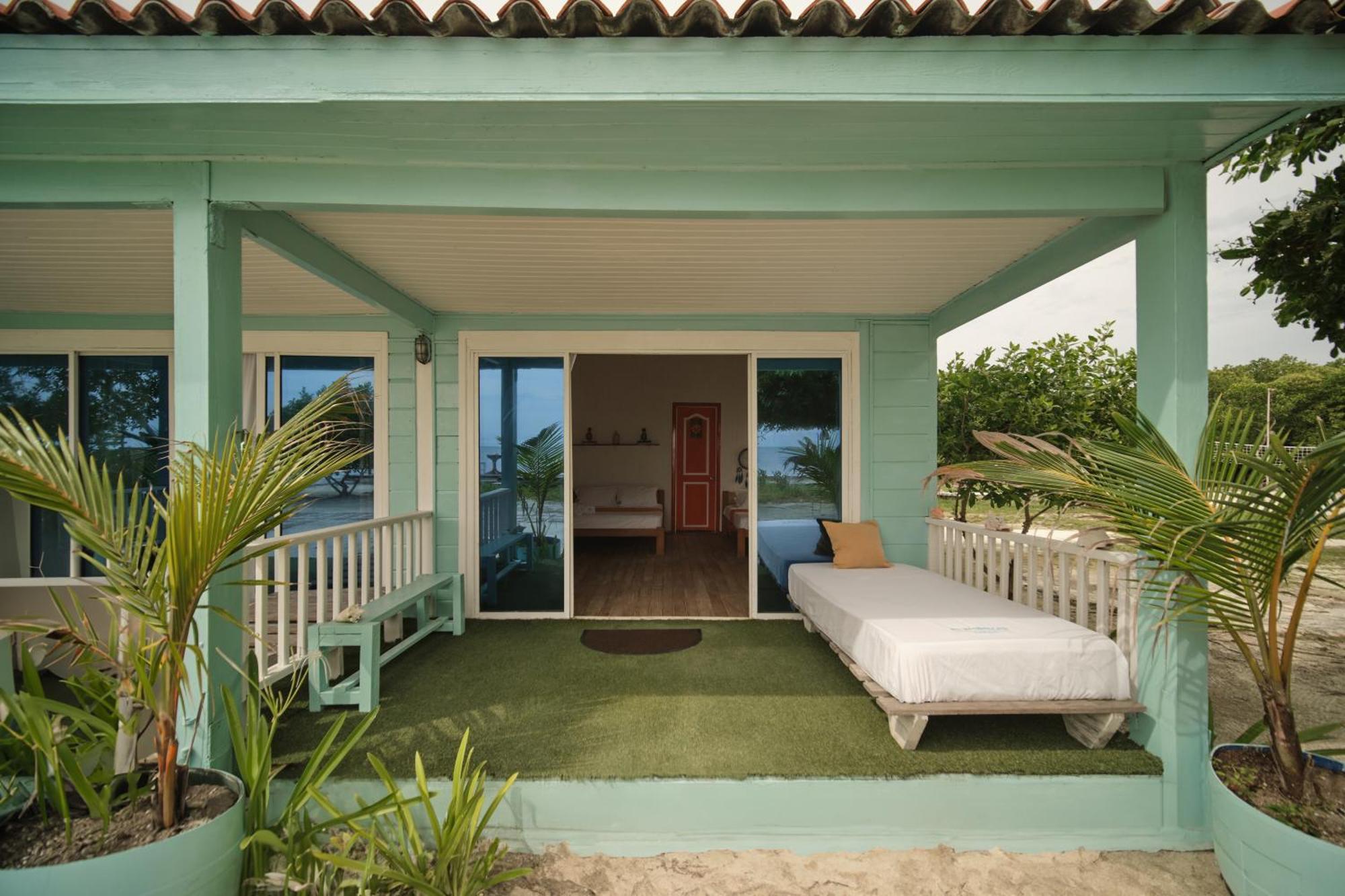 El Embrujo Tintipan Hotel Tintipan Island Exterior foto